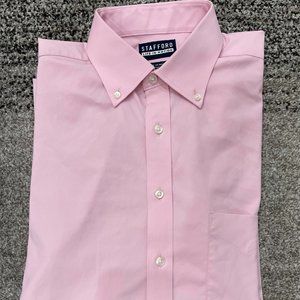 Men's Dress Shirt Stafford